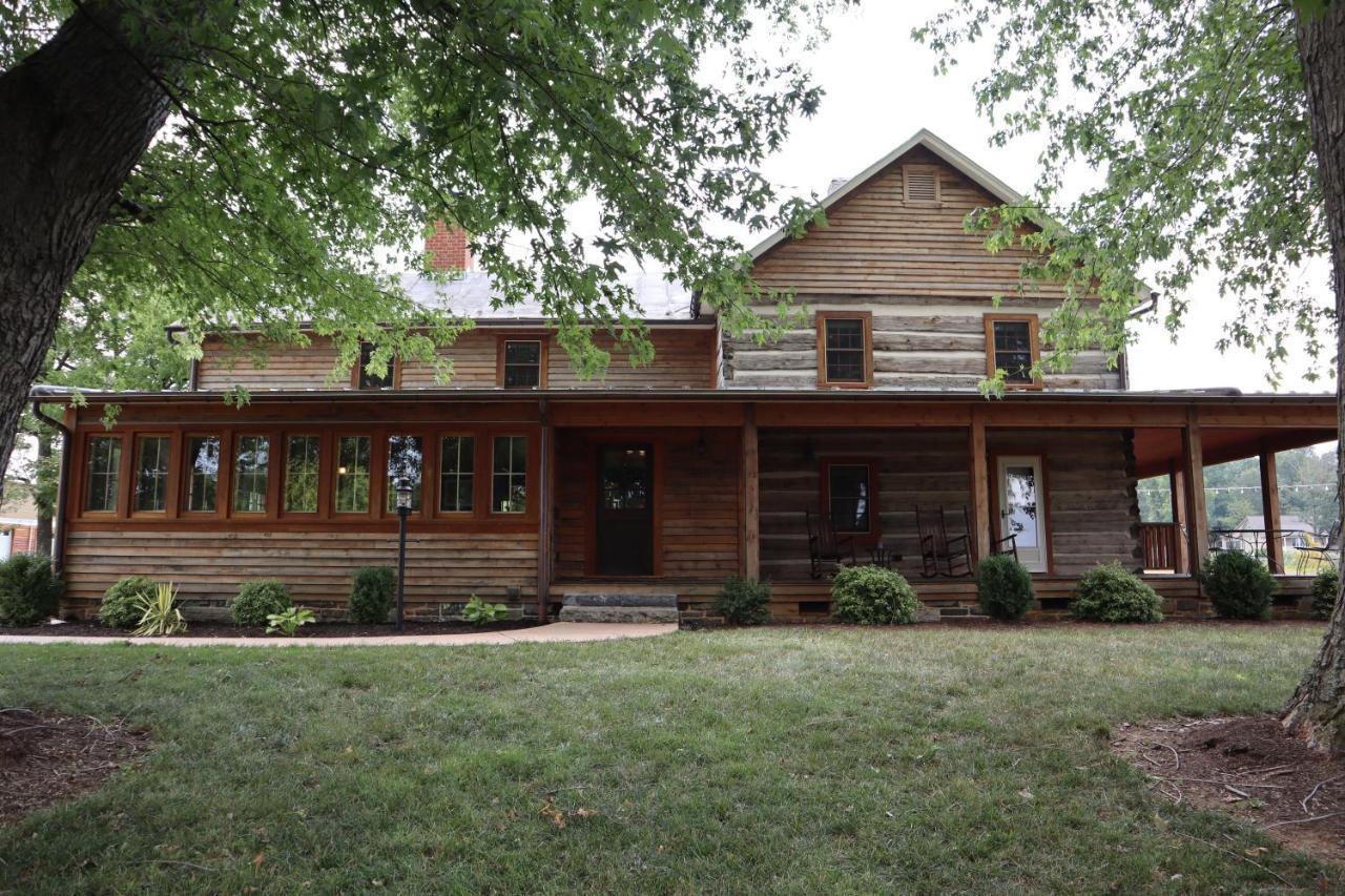 Silver Lake Bed And Breakfast Dayton Luaran gambar