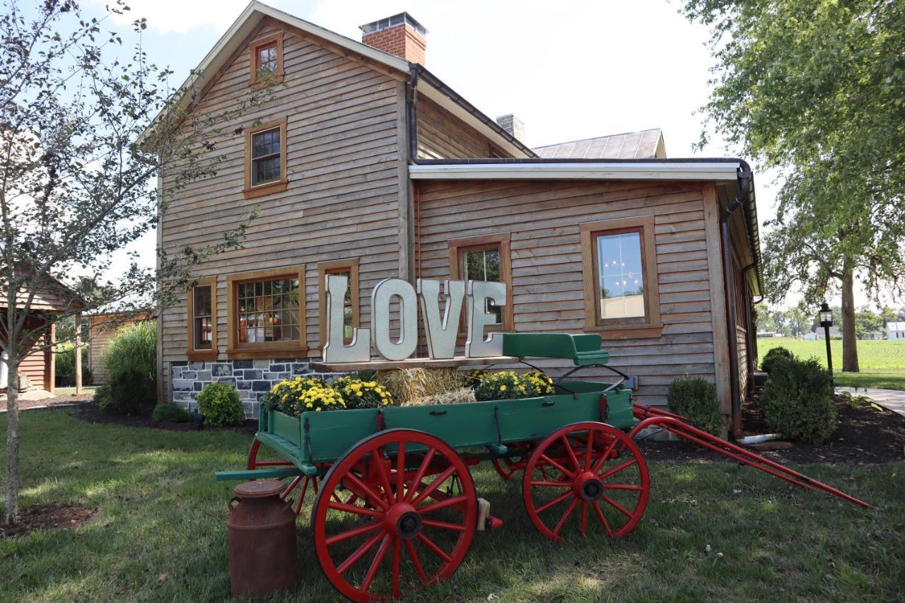 Silver Lake Bed And Breakfast Dayton Luaran gambar