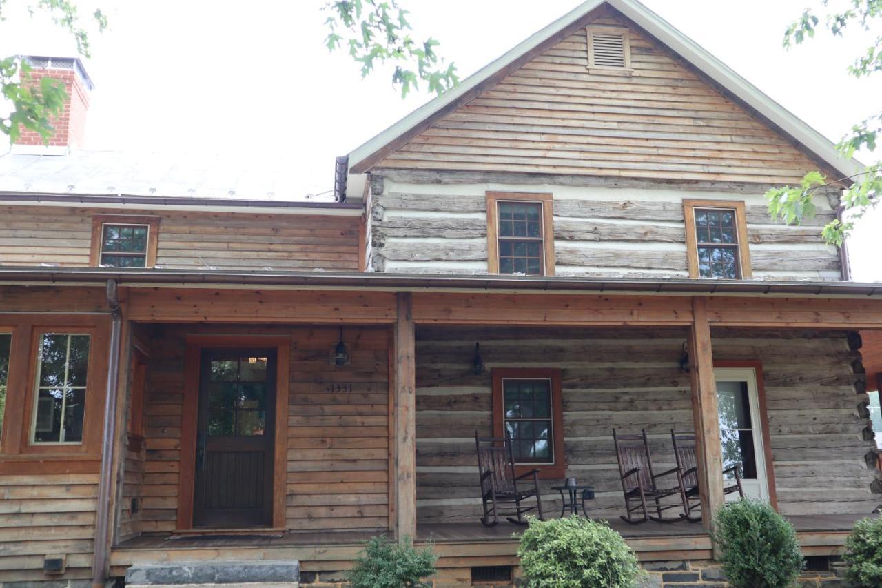 Silver Lake Bed And Breakfast Dayton Luaran gambar
