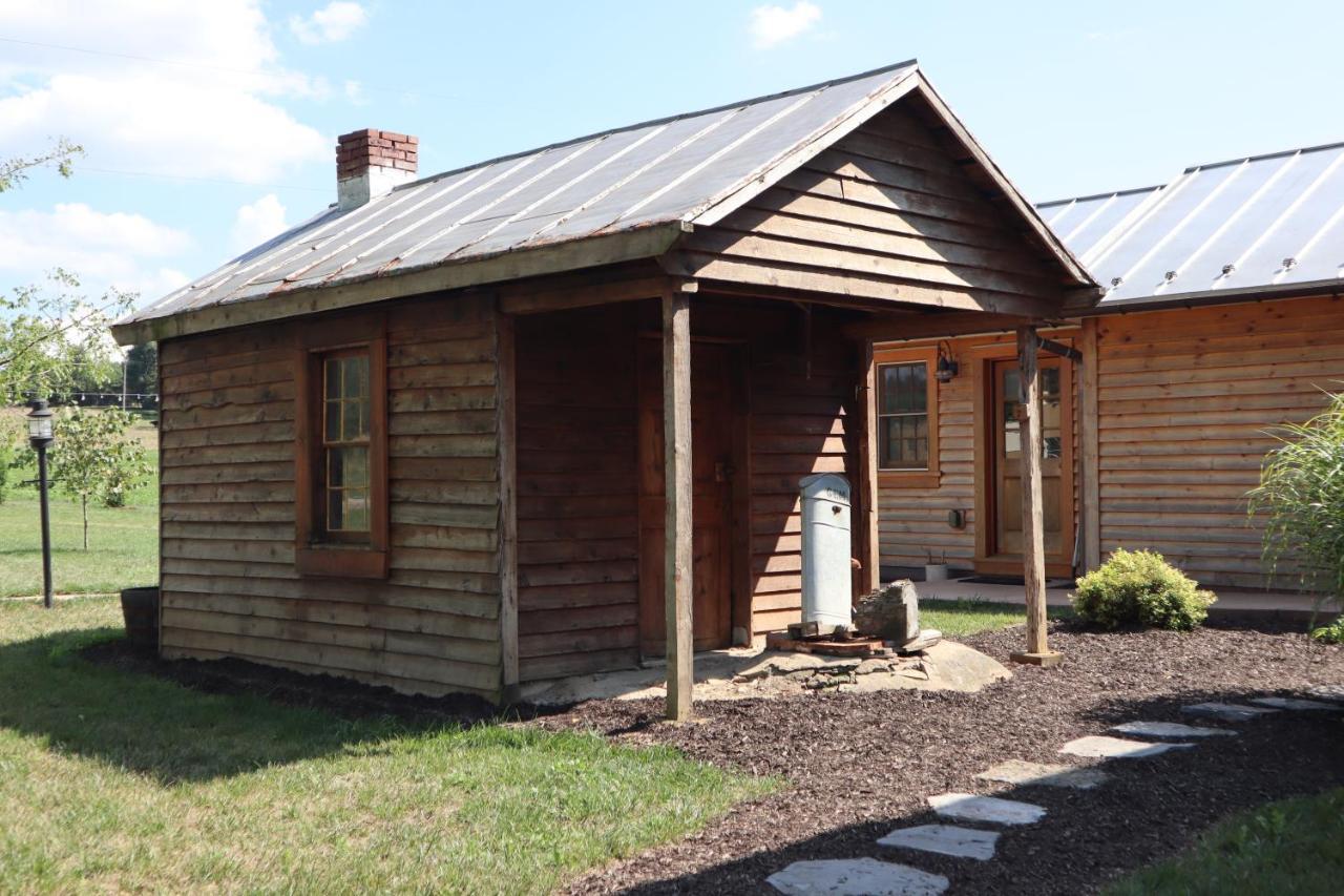 Silver Lake Bed And Breakfast Dayton Luaran gambar