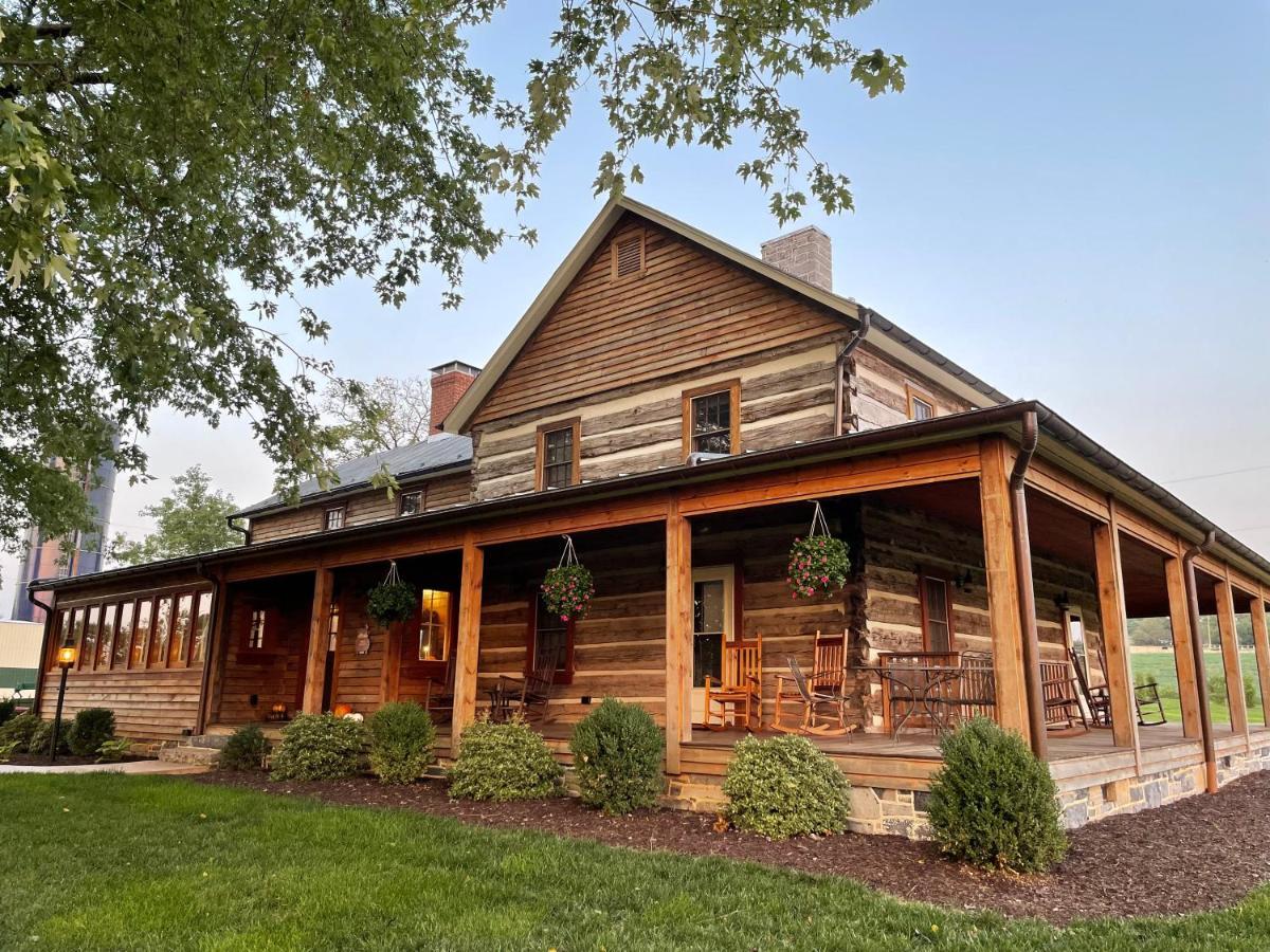 Silver Lake Bed And Breakfast Dayton Luaran gambar