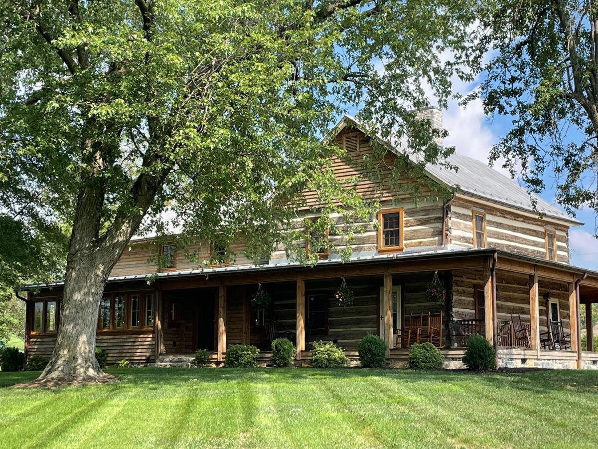 Silver Lake Bed And Breakfast Dayton Luaran gambar