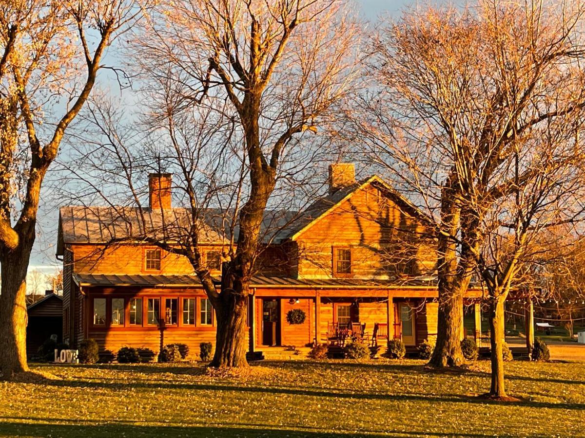 Silver Lake Bed And Breakfast Dayton Luaran gambar