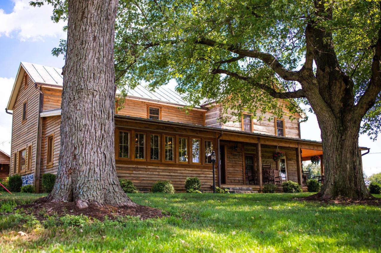 Silver Lake Bed And Breakfast Dayton Luaran gambar