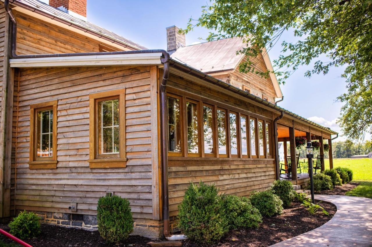 Silver Lake Bed And Breakfast Dayton Luaran gambar