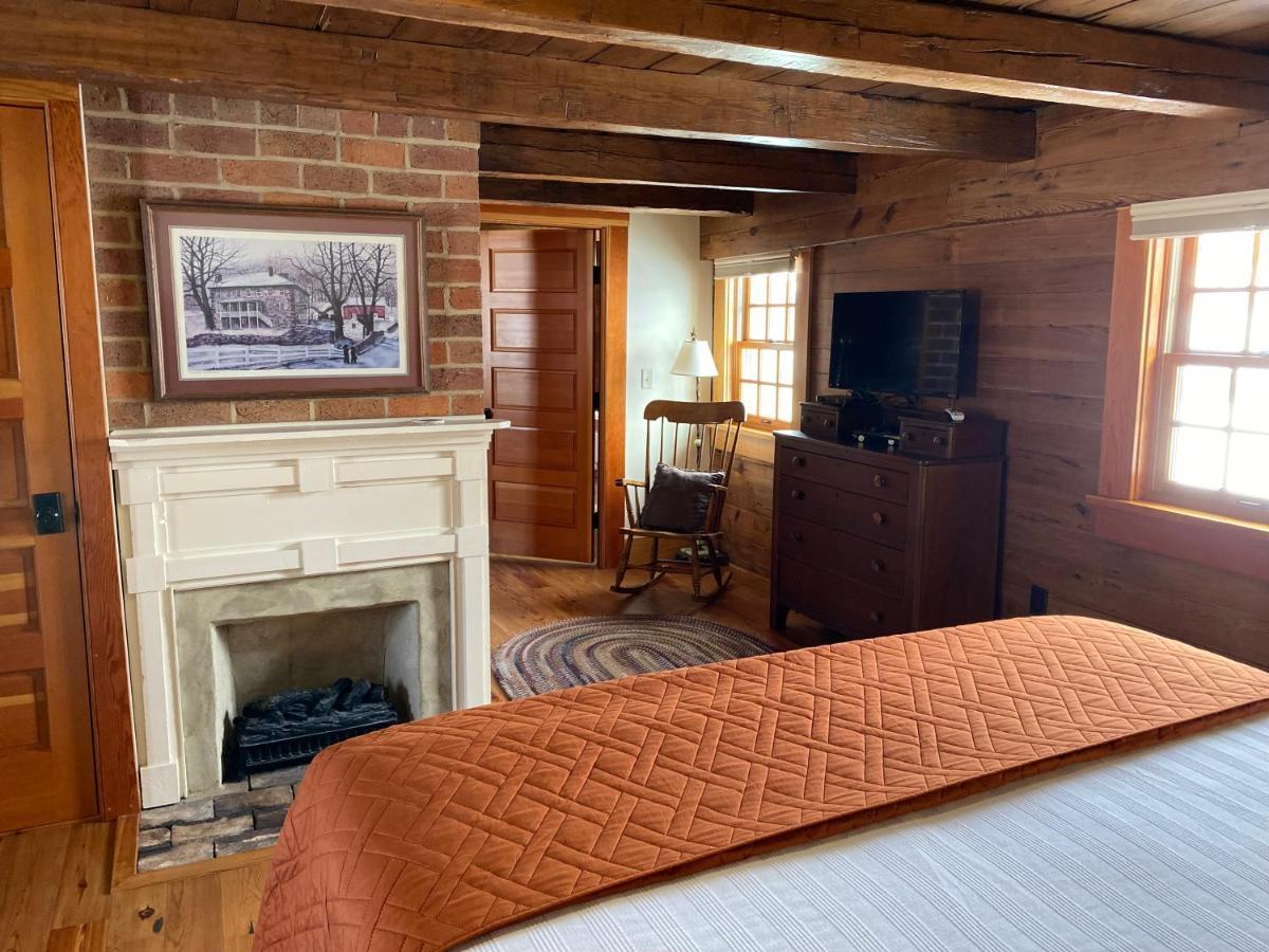Silver Lake Bed And Breakfast Dayton Luaran gambar