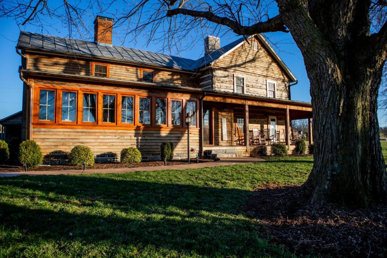 Silver Lake Bed And Breakfast Dayton Luaran gambar