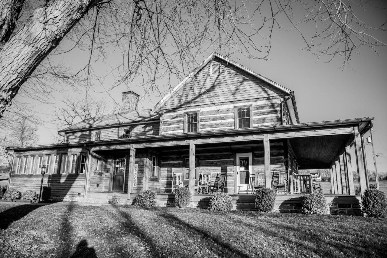 Silver Lake Bed And Breakfast Dayton Luaran gambar